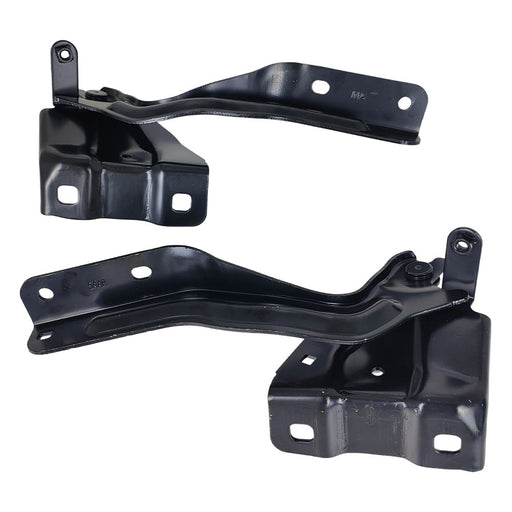DURAFORCE Hood Hinge Driver+Passenger for Nissan Murano 2015-2021 654015AA0A 654005AA0A