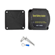 DURAFORCE 12V 140Amp Dual Battery Isolator Voltage Sensitive Relay For RVs Vehicles Cars