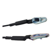 DURAFORCE For 99-06 Chevy Silverado 02-05 Avalanche H2 Pair Tailgate Support Cable