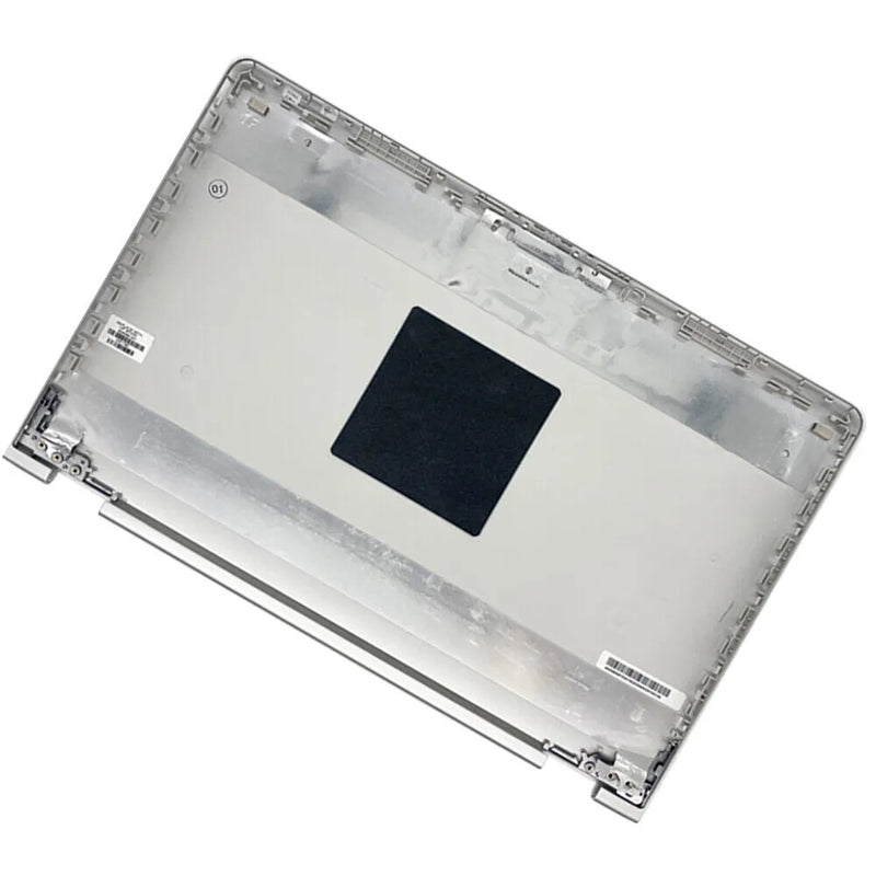 DURAFORCE 924501 001 Silver LCD Back Cover Top Lid US for HP Pavilion 15 BR 15 BR001LA