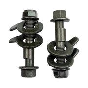 DURAFORCE 8PCS 14mm cam Bolt kit with Adjustable Camber Angle Correction Alignment kit