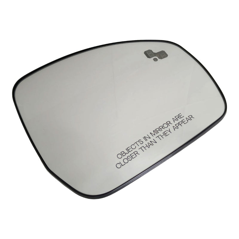 DURAFORCE Right Side Mirror Glass Heated w/Blind Spot For Land Rover Range Rover 2013-22