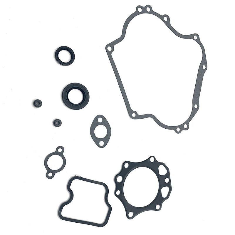 DURAFORCE Engine Gasket Kit & Seals For Club Car DS and Precedent FE290 golf cart 1992-up