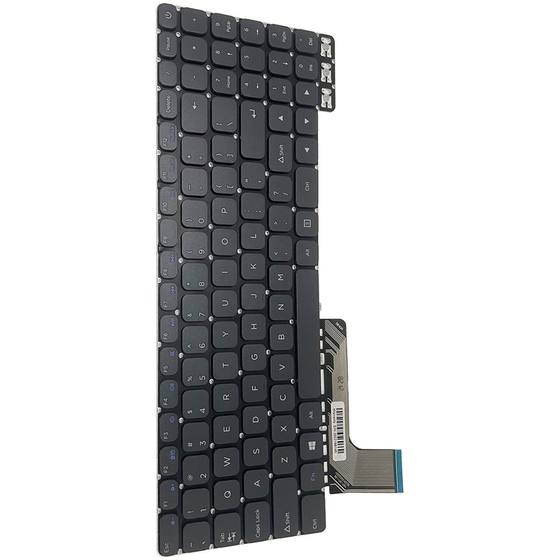 DURAFORCE NEW For Gateway GWTN156-11 GWTN156-11BK GWTN156-11RD MC BL Laptop Keyboard Black