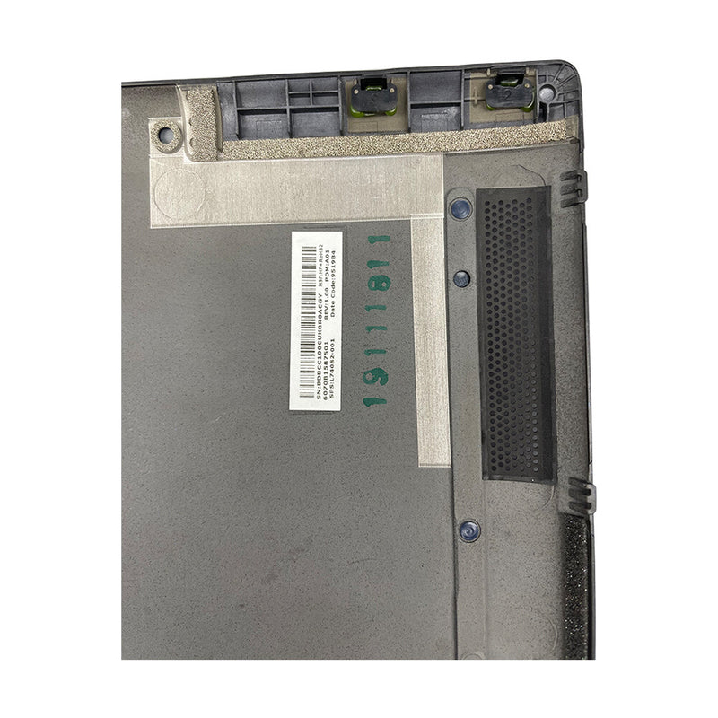 DURAFORCE For HP Elite Dragonfly G2 HSN-I32C Bottom Base Case Cover L74082-001 13" Blue US