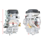 DURAFORCE Carburetor for Glide Sportster 40mm CV 40 XL883 27490-04 Carb