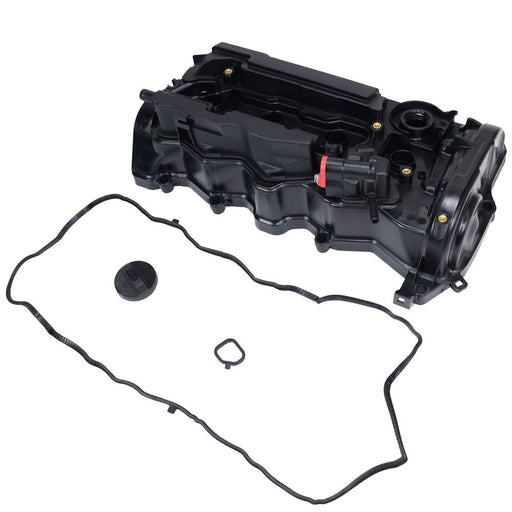 DURAFORCE Engine Valve Cover with Gasket for 2013-2017 Honda Accord 2015-2019 CR-V L4 2.4L