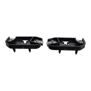 DURAFORCE Bumper Brackets Set Front For 2020-2023 Ford Explorer Police Interceptor Utility