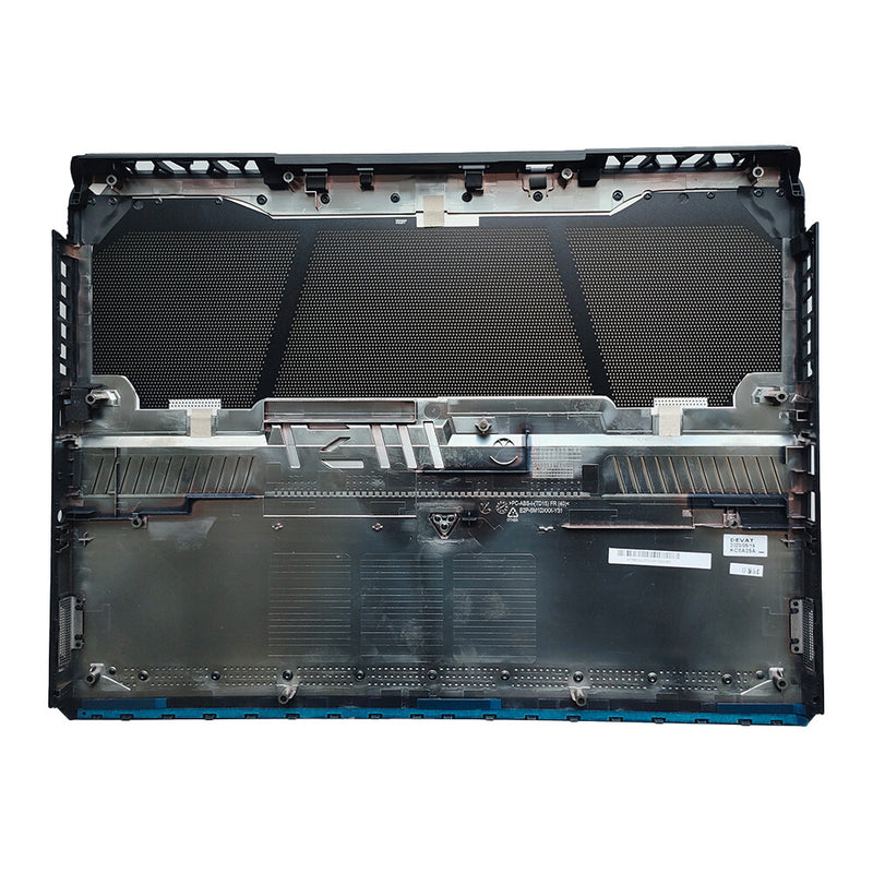 DURAFORCE New For MSI Raider GE68 GE68HX Laptop Bottom Base Case Cover MS-15M1 MS-15M2 16"