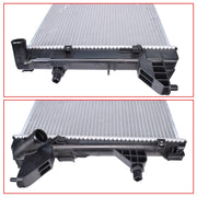 DURAFORCE 25310AA000 For 2021-2023 Hyundai Elantra 2.0L Engine Coolant Cooling Radiator