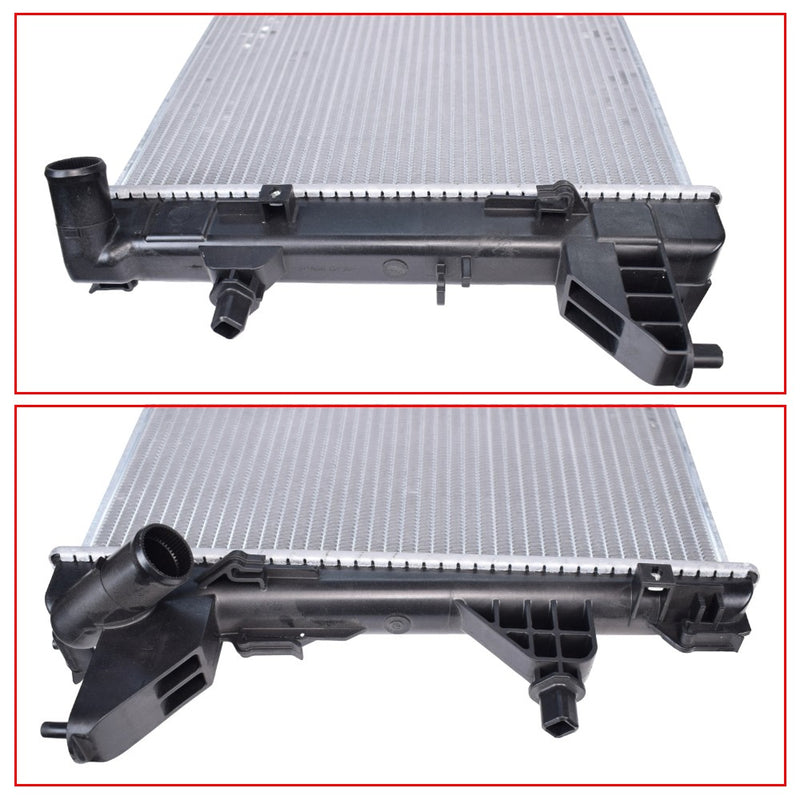 DURAFORCE 25310AA000 For 2021-2023 Hyundai Elantra 2.0L Engine Coolant Cooling Radiator