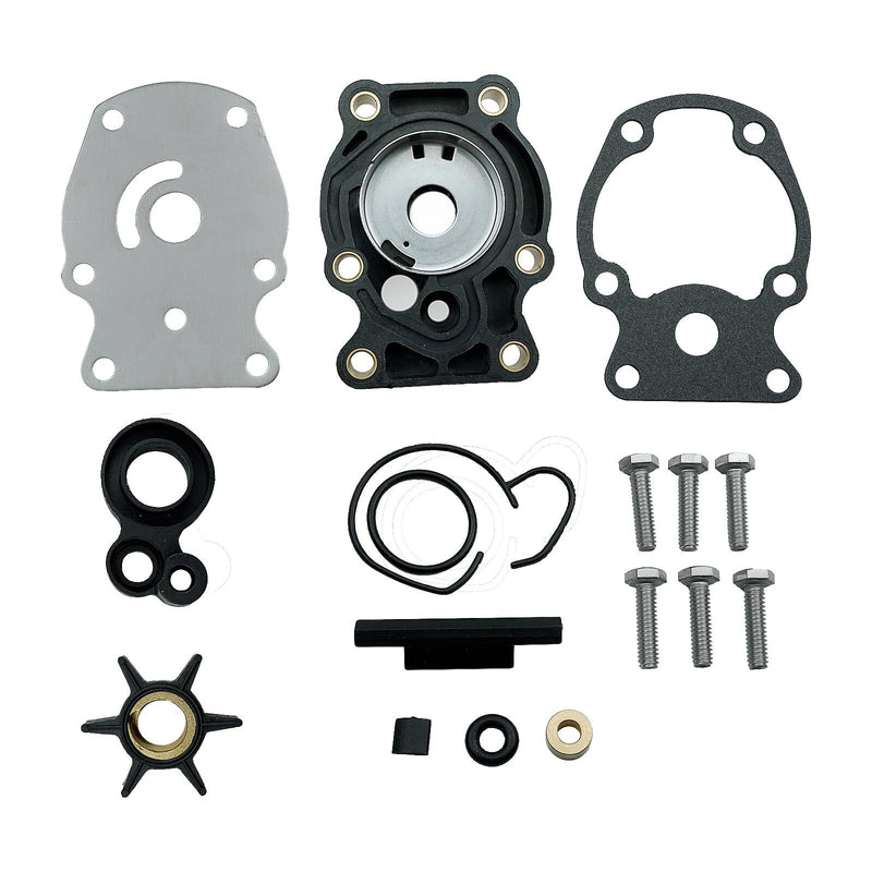 DURAFORCE 437907 Water Pump Kit 18-3491 Fit for Johnson Evinrude O-M-C Outboards 1996-2001