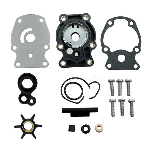 DURAFORCE 437907 Water Pump Kit 18-3491 Fit for Johnson Evinrude O-M-C Outboards 1996-2001