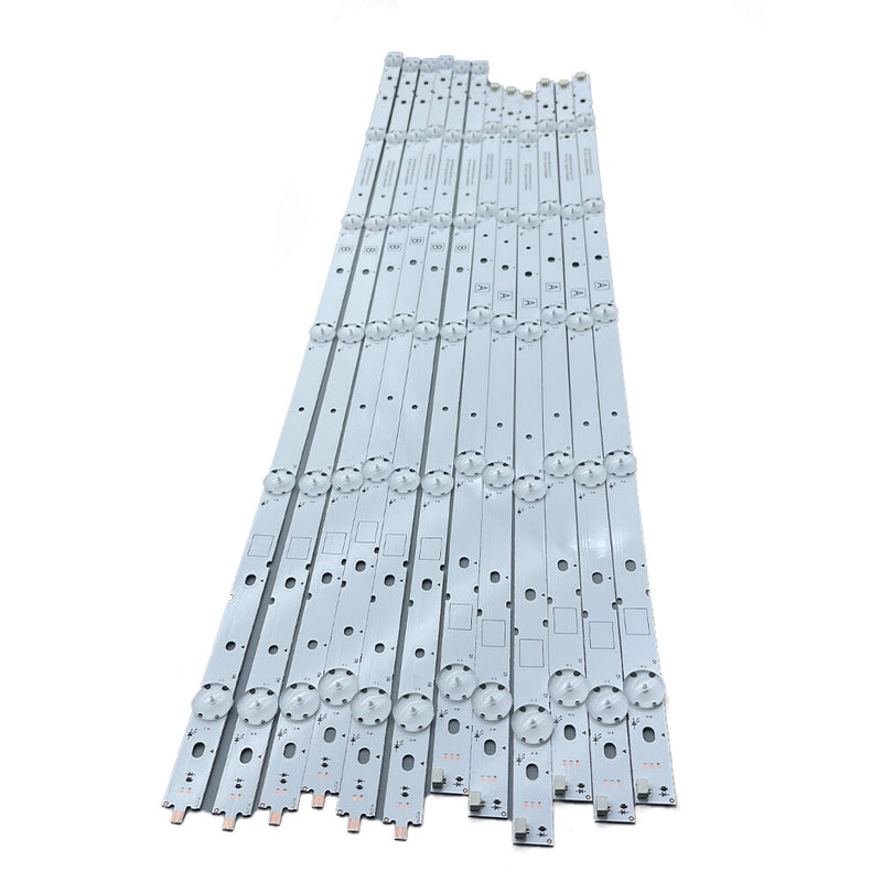 DURAFORCE For Sony KD-70X690E LED Strips FULL SET 3PCM00693A 3PCM00694A(12)FBC 70 INCH A/B