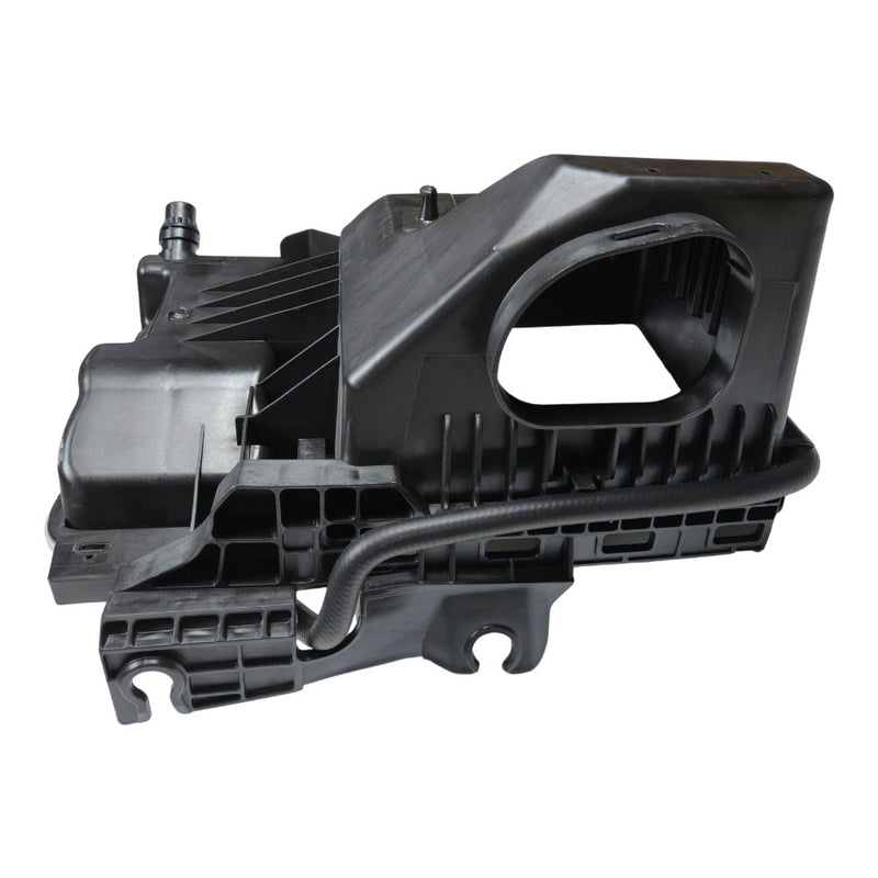DURAFORCE Front Engine Coolant Reservoir w/ Cap For Ford F-150 2010-2014 V8