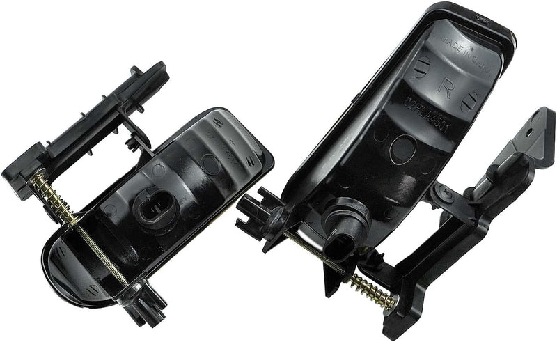 DURAFORCE Fog Lights Bumper Fog Lamp Assemblies 10368476 For 1999-2002 Chevrolet Silverado