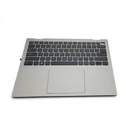 DURAFORCE Palmrest TouchPad Backlit Keyboard 0NDRPP For Dell Inspiron 14 7420 7425 2-in-1