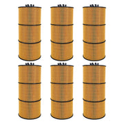 DURAFORCE Set Of 24 Oil Filter For Diesel Set Engine DD-13 DD-15 DD-16 A4731800909