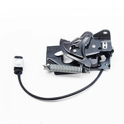 DURAFORCE Hood Lock Latch Front Left Lower For BMW F23 228i 230i M4 F30 320i 328i F33 428i