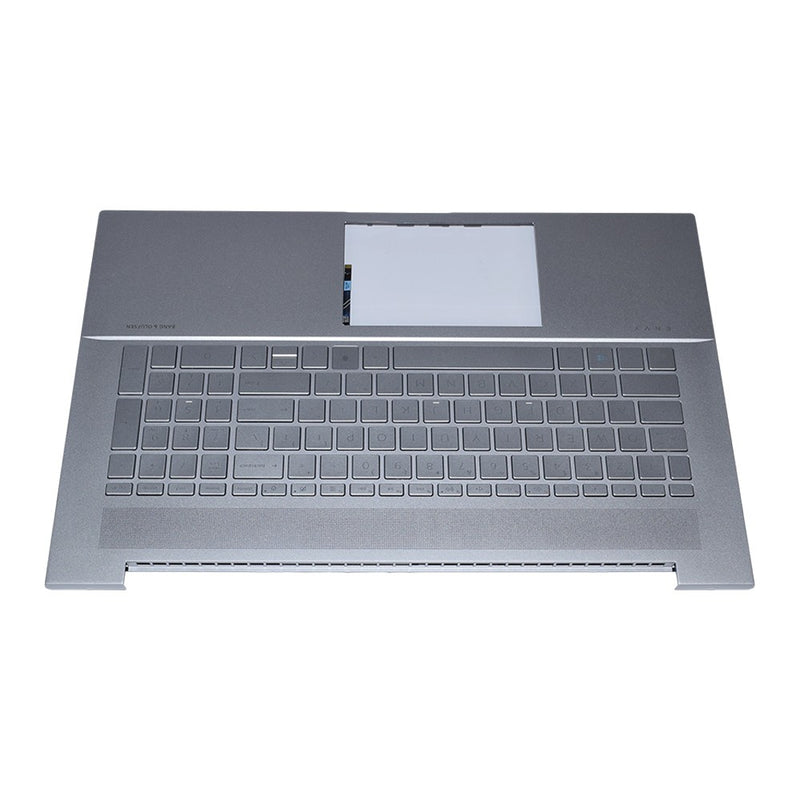 DURAFORCE New For HP Envy 17-CH 17T-CH 17-CH1035NR M45795-001 Palmrest Keyboard Backlit
