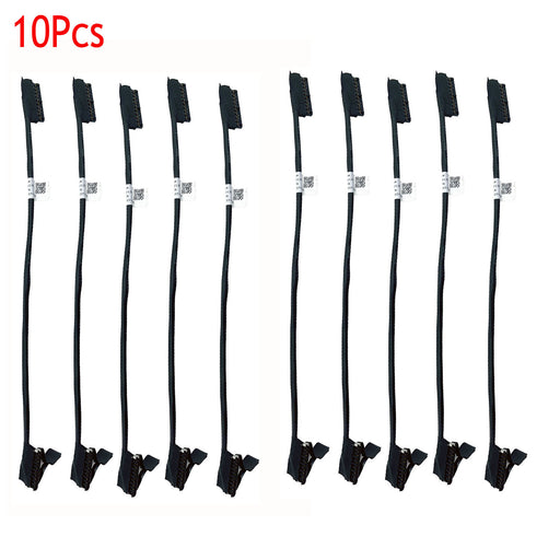 DURAFORCE New 10Pcs Battery Cable 07XC87 For Dell Latitude 7480 E7480 7490 E7490