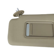 DURAFORCE For Toyota Lexus Left Side Sun Visor w/ Mirror 2010-21 GX460 74320-60D22-A0 New