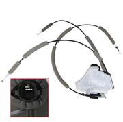DURAFORCE 80500 6CA0B Front Passenger Door Lock Actuator for Nissan Altima 2023 2024