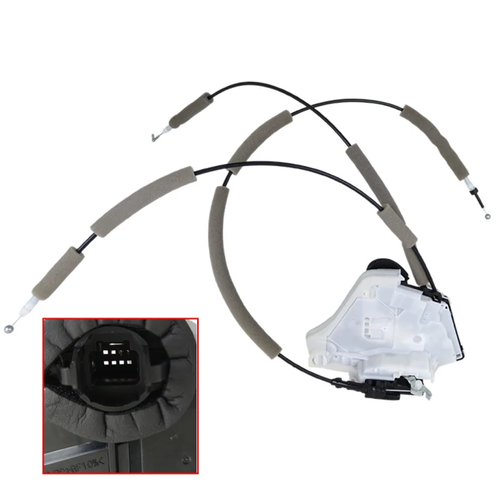 DURAFORCE 80500 6CA0B Front Passenger Door Lock Actuator for Nissan Altima 2023 2024