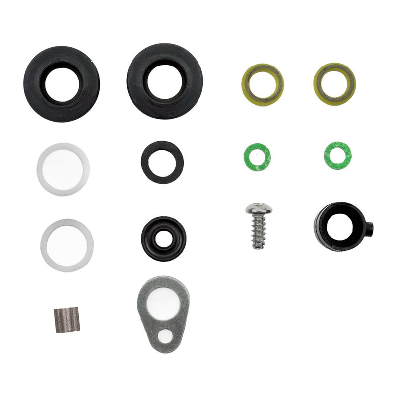 DURAFORCE 42089A5 Water Pump Impeller Repair Kit For Mercury Outboard 6 8 9.9 10 15 HP