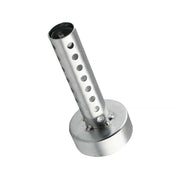 DURAFORCE Pipe Baffle Muffler Insert Baffle Can 60mm Universal Motor Motorcycles Exhaust