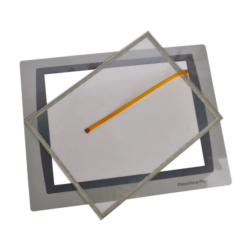 2711P T10C22D9P A SER A Touch Screen Digitizer Glass Panel Overlay 5 Wire