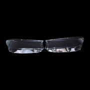 DURAFORCE 2x Headlight Lens Cover Shell Clear For BMW 7 Series G11 G12 740i 750i 2016-2019