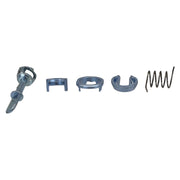 DURAFORCE Door Lock Cylinder Barrel Repair Kit For Volkswage Beetle Cabrio