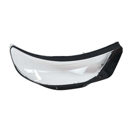 DURAFORCE Passenger Side Headlight Lens Clear Cover Right Side For Ford Explorer 20 21 24