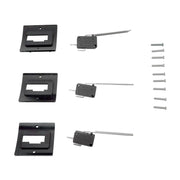DURAFORCE 3Pack 33082 Sail Switch with Bracket M/L Kit 31094 for Dometic Atwood RV Furnace