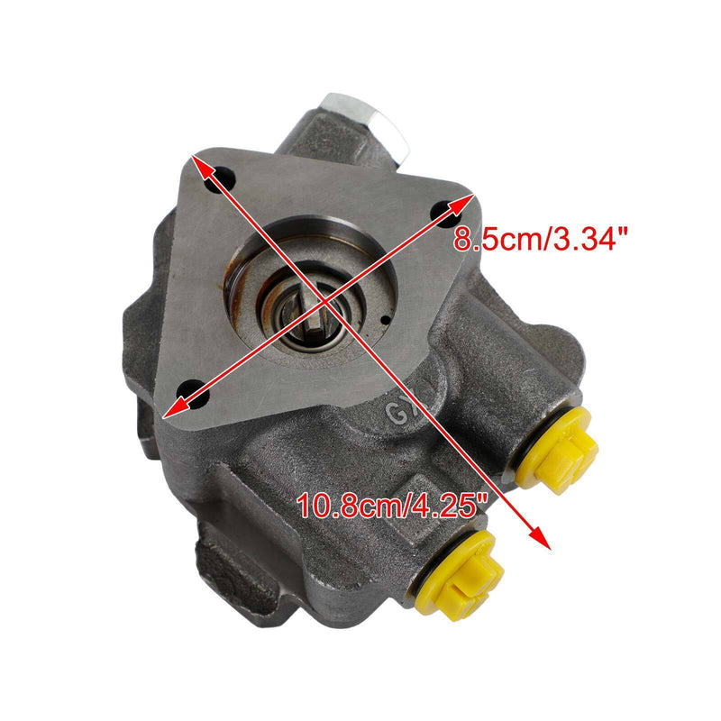DURAFORCE Fuel Pump 20997341 Fit For Volvo VN VNL VHD Series D11 D13 D16 Engine 85103778