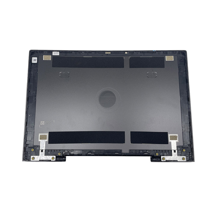 DURAFORCE For Dell G7 15 7590 Top Case LCD Back Cover Black Rear Lid 029TDN 29TDN 15.6in