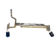 DURAFORCE New Speaker Ribbon Cable Flex Wire w/Speakers For Nintendo 3DS XL Before 2015 US