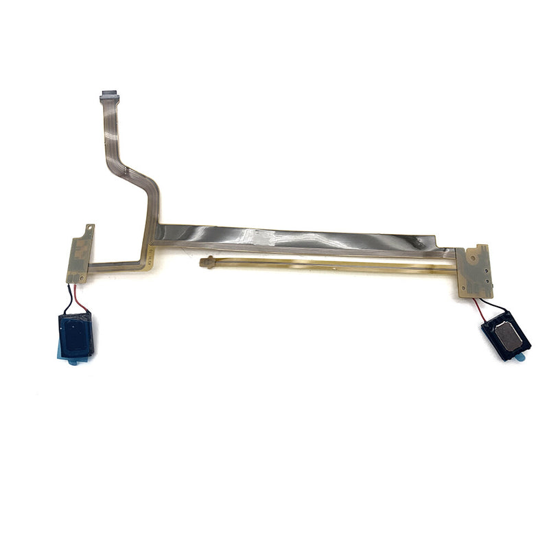 DURAFORCE New Speaker Ribbon Cable Flex Wire w/Speakers For Nintendo 3DS XL Before 2015 US