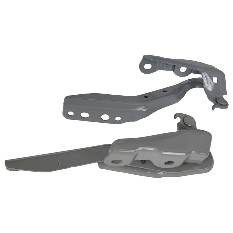 DURAFORCE 601703A0A00ZZ 2Pcs Hood Hinges Driver Passenger Side for Honda for CR V