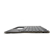 DURAFORCE Blue Palmrest Backlit Keyboard For HP Spectre X360 13-AP 13-AP0013DX L37683-001