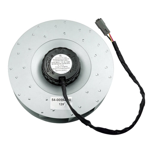 DURAFORCE 12V Evaporator Fan Motor 54-00554-00 Fit for Carrier Transicold Xarios/Supra