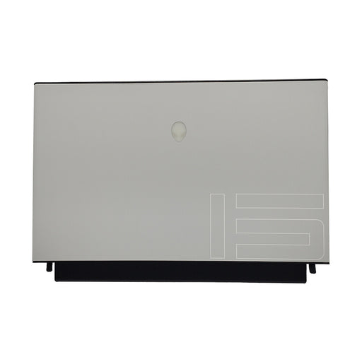 DURAFORCE 001CV3 01CV3 Top Case LCD Back Cover Rear Lid White for Dell for Alienware