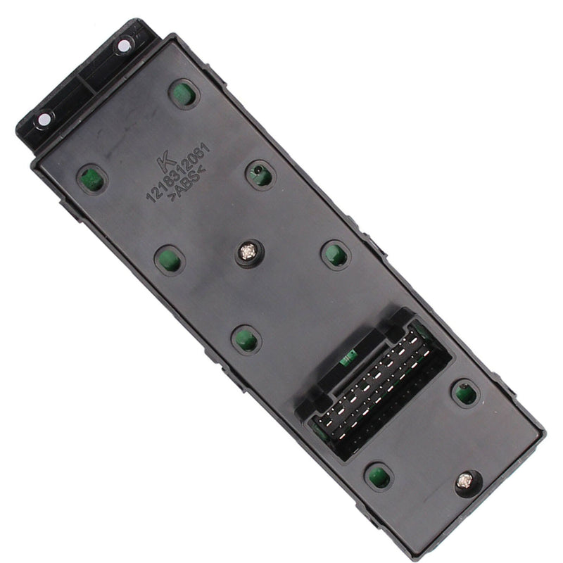 DURAFORCE For 12-17 Hyundai Accent 1.6L Driver Door Master Power Window Switch 935701R111