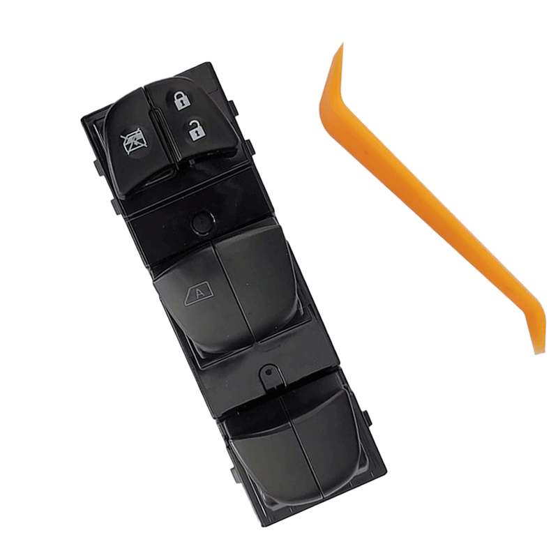 Power Window Master Control Switch Driver Side for Nissan Altima Sentra 2013 18