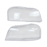 DURAFORCE Front Headlight Headlamp Lampshade Lens Cover For Volvo XC90 2006-2014