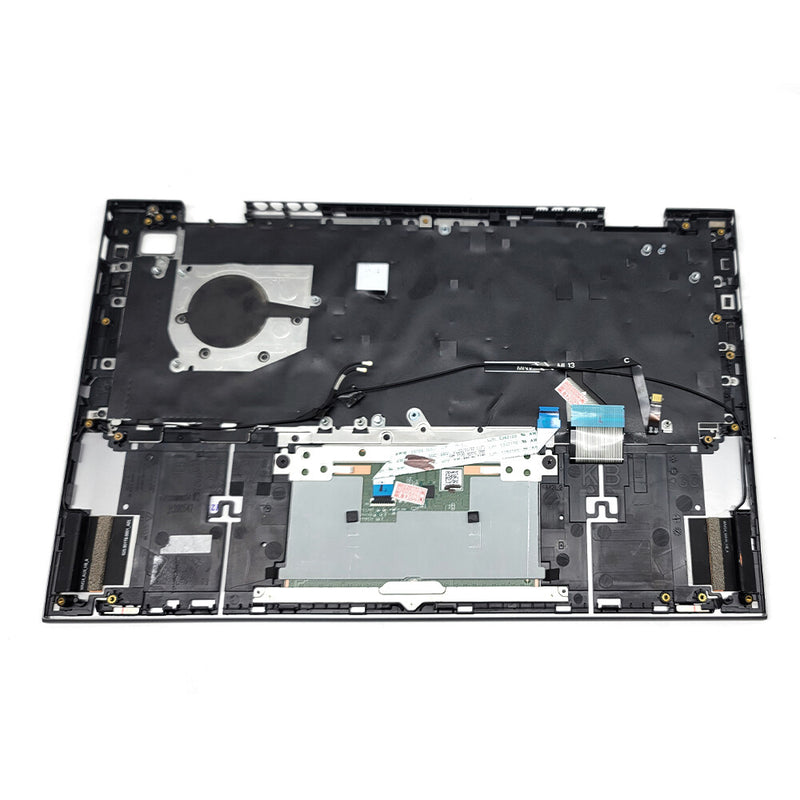 DURAFORCE For Dell Inspiron 5410 7415 2-in-1 Palmrest Backlit US Keyboard Touchpad 04GR69