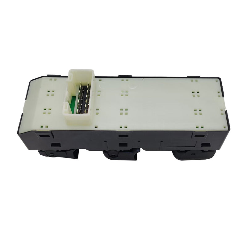 DURAFORCE Left Driver Master Door Window Switch For Hyundai Elantra 2014-2016 93570-3X012