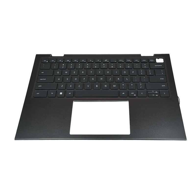 DURAFORCE New Palmrest Backlit Keyboard For Dell Inspiron 14 5410 7415 2-in-1 0D7TNC D7TNC