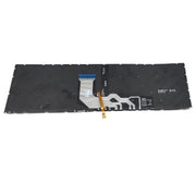 DURAFORCE New Silver Keyboard Backlit For HP ENVY 17m-cg1013dx 17m-cg0013dx 17m-cg0xxx US